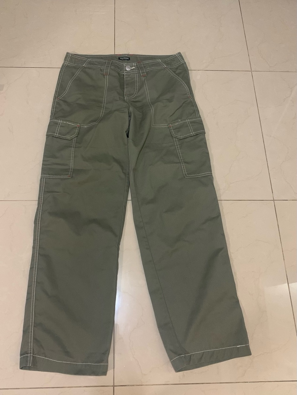 Women’s True Religion Cargo Pants